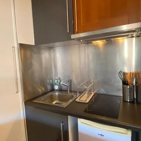 Hyper Centre Proche De La Gare Апартаменты Тулуза