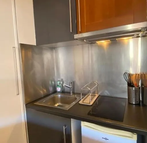 Hyper Centre Proche De La Gare Апартаменты Тулуза