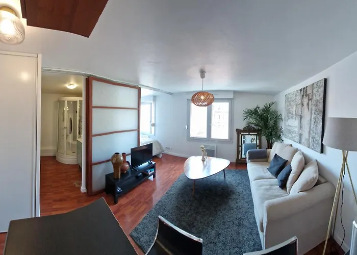 Hyper Centre Proche De La Gare * Тулуза