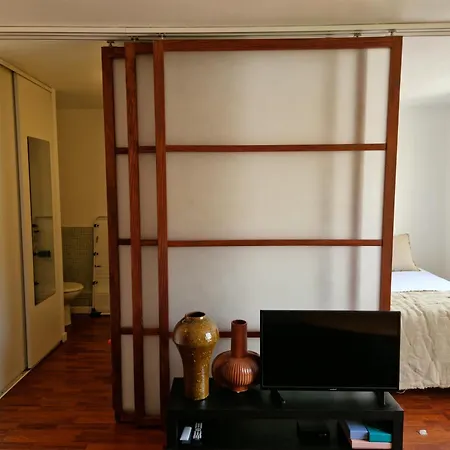 Hyper Centre Proche De La Gare 公寓 *