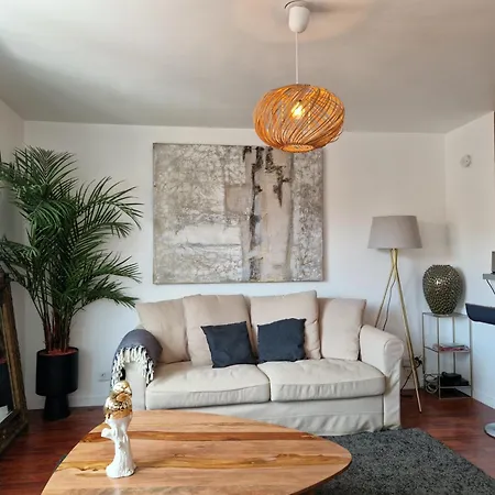 Hyper Centre Proche De La Gare Apartment