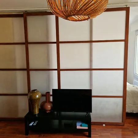 Hyper Centre Proche De La Gare Διαμέρισμα