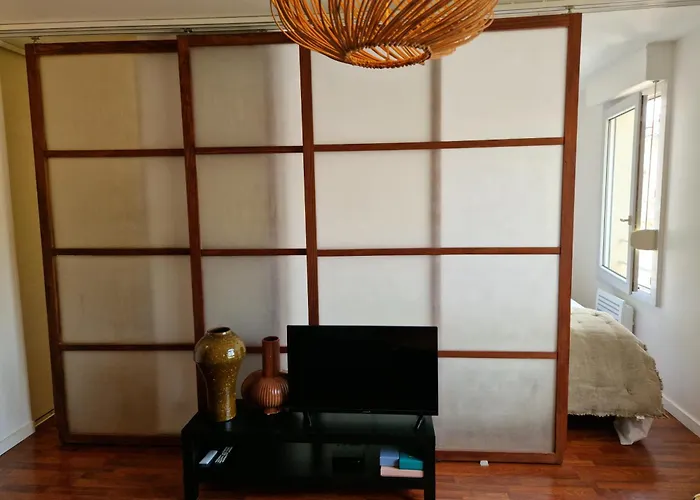 Hyper Centre Proche De La Gare Διαμέρισμα