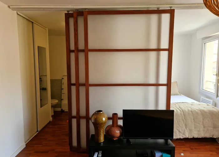 Hyper Centre Proche De La Gare Διαμέρισμα *