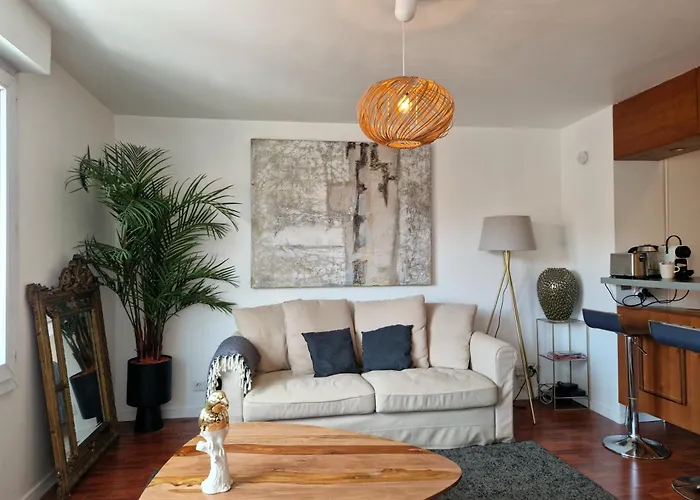 Hyper Centre Proche De La Gare Διαμέρισμα