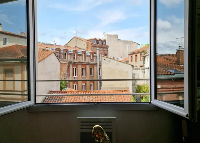 Διαμέρισμα Hyper Centre Proche De La Gare