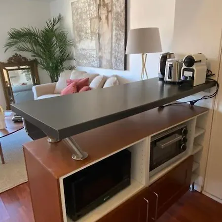 Apartament Hyper Centre Proche De La Gare