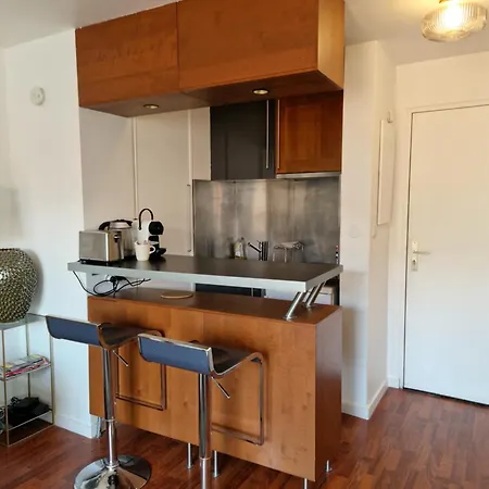 Apartament Hyper Centre Proche De La Gare *