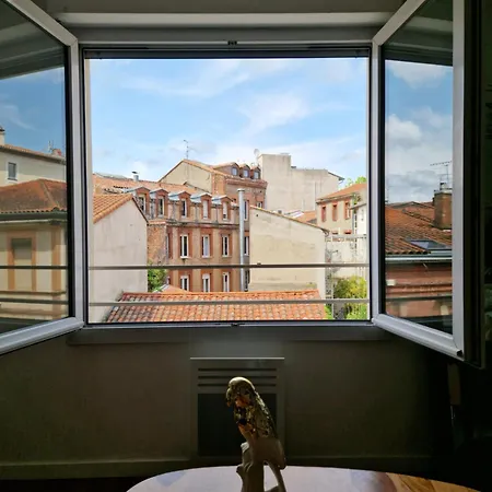 Apartament Hyper Centre Proche De La Gare